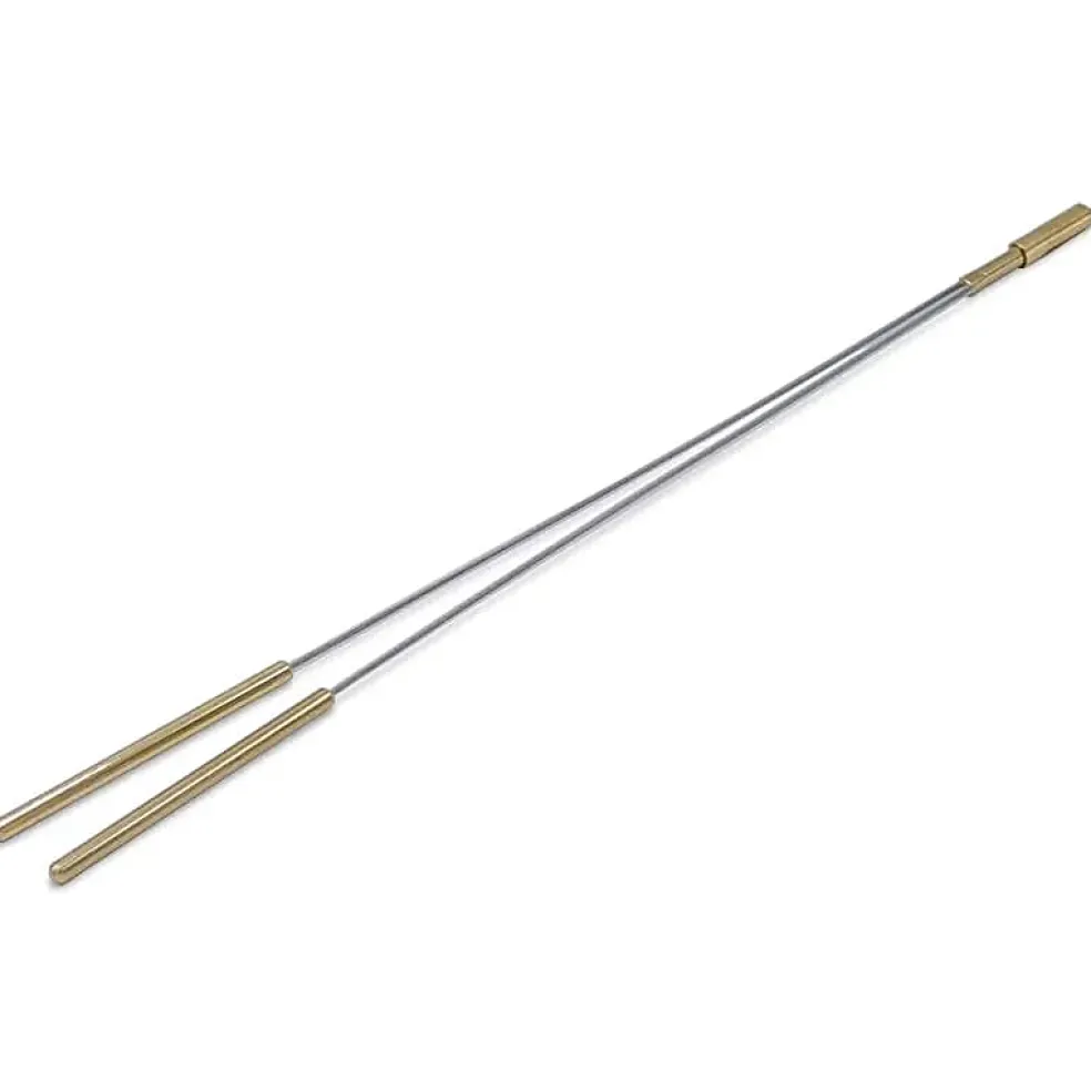 Baguette de radiesthésie en laiton