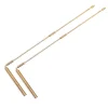 Baguette de sourcier de voyage (paire)