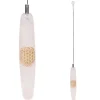 Bio-tenseur quartz rose et fleur de vie