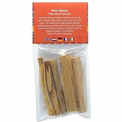 Bois sacré Palo Santo taille L