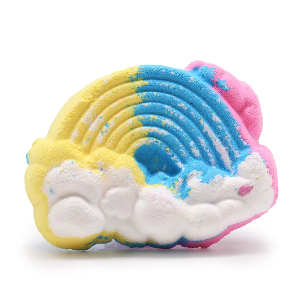 Bombe de Bain Arc-en-ciel - Mangue