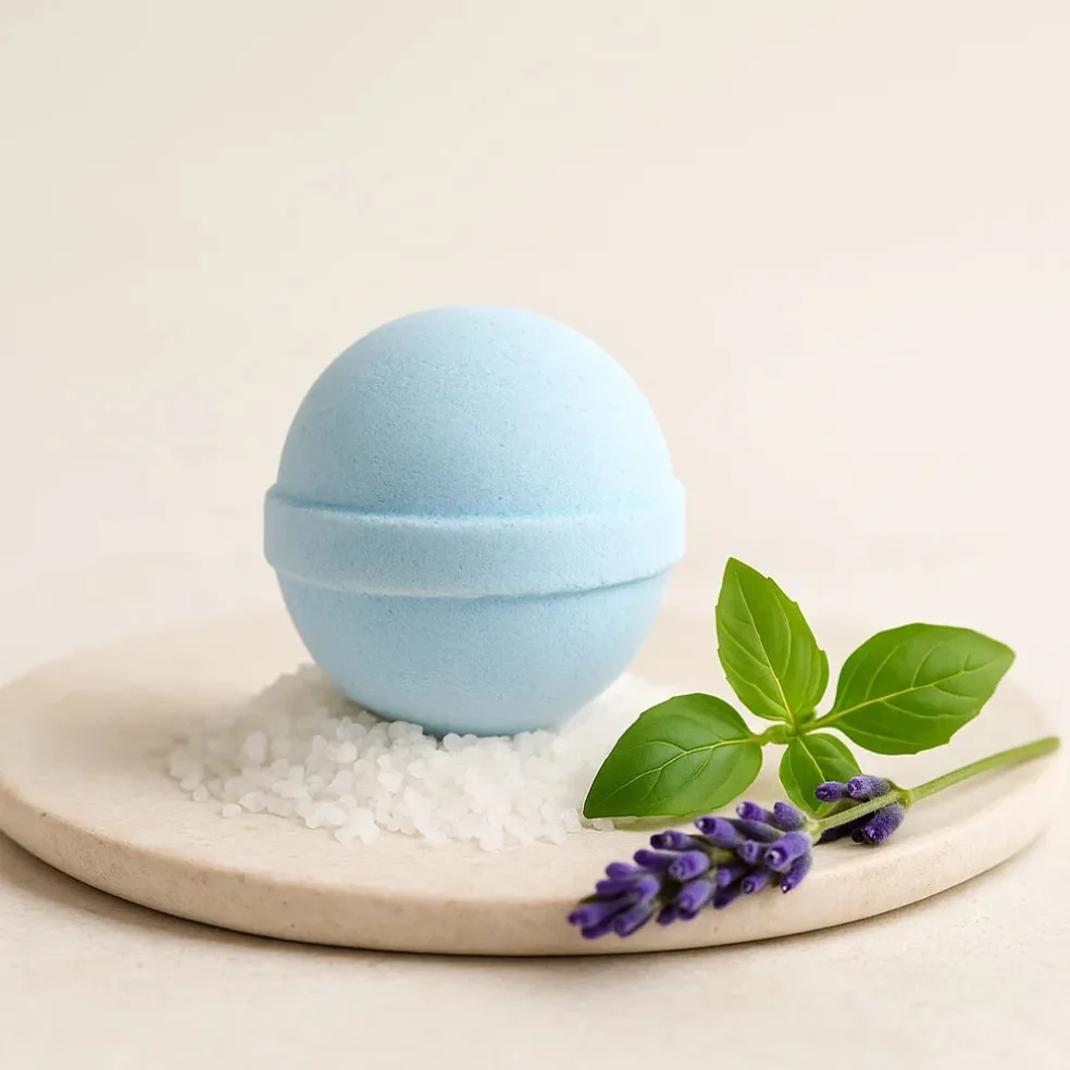 Bombe de bain Aromathérapie | Détente