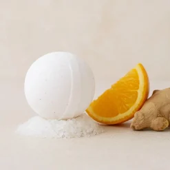 Bombe de bain Aromathérapie | Exaltante