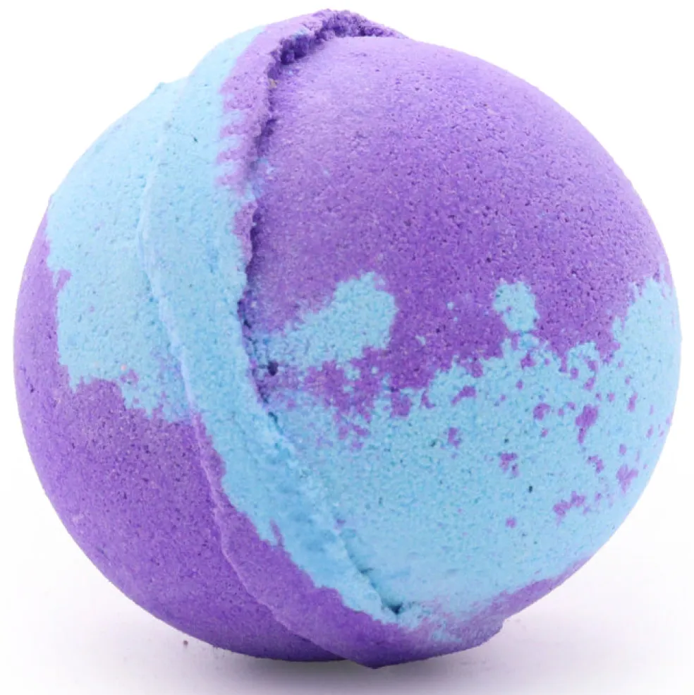 Bombe de bain au Karité | Améthyste
