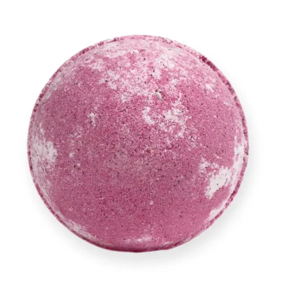 Bombe de bain au Karité | Cerise