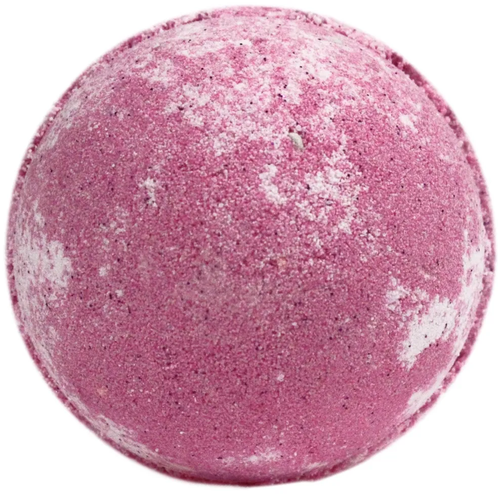 Bombe de bain au Karité | Cerise