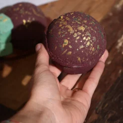 Bombe de bain au Karité | Chocolat Dubaï
