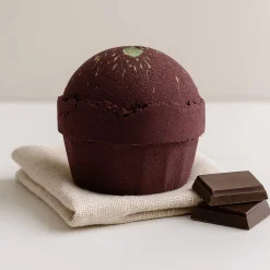 Bombe de bain au Karité | Chocolat Dubaï