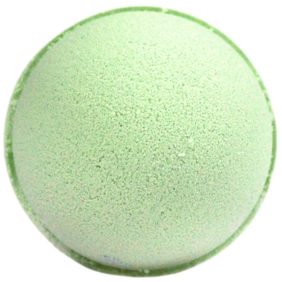 Bombe de bain au Karité | Citron & Eucalyptus