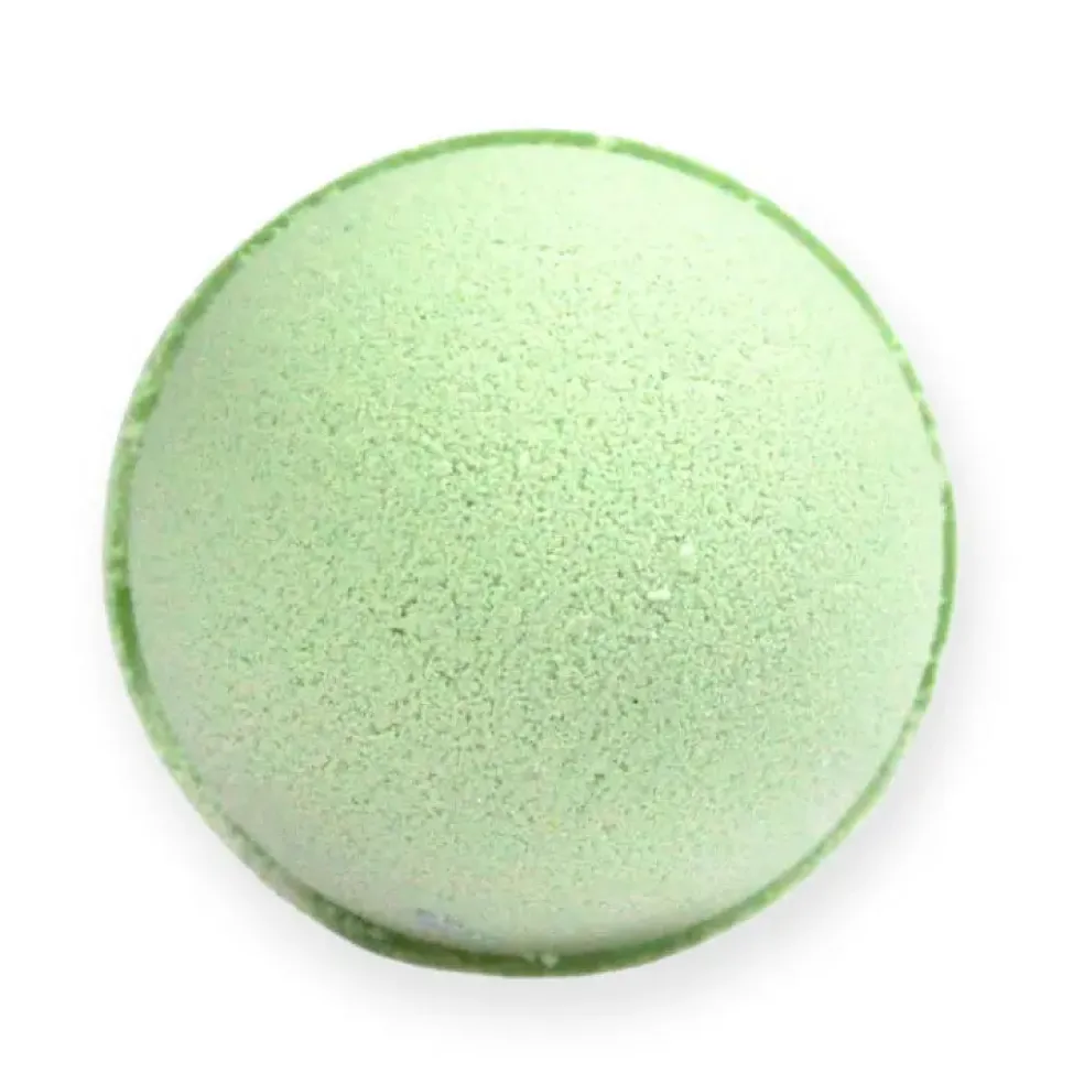 Bombe de bain au Karité | Citron & Eucalyptus