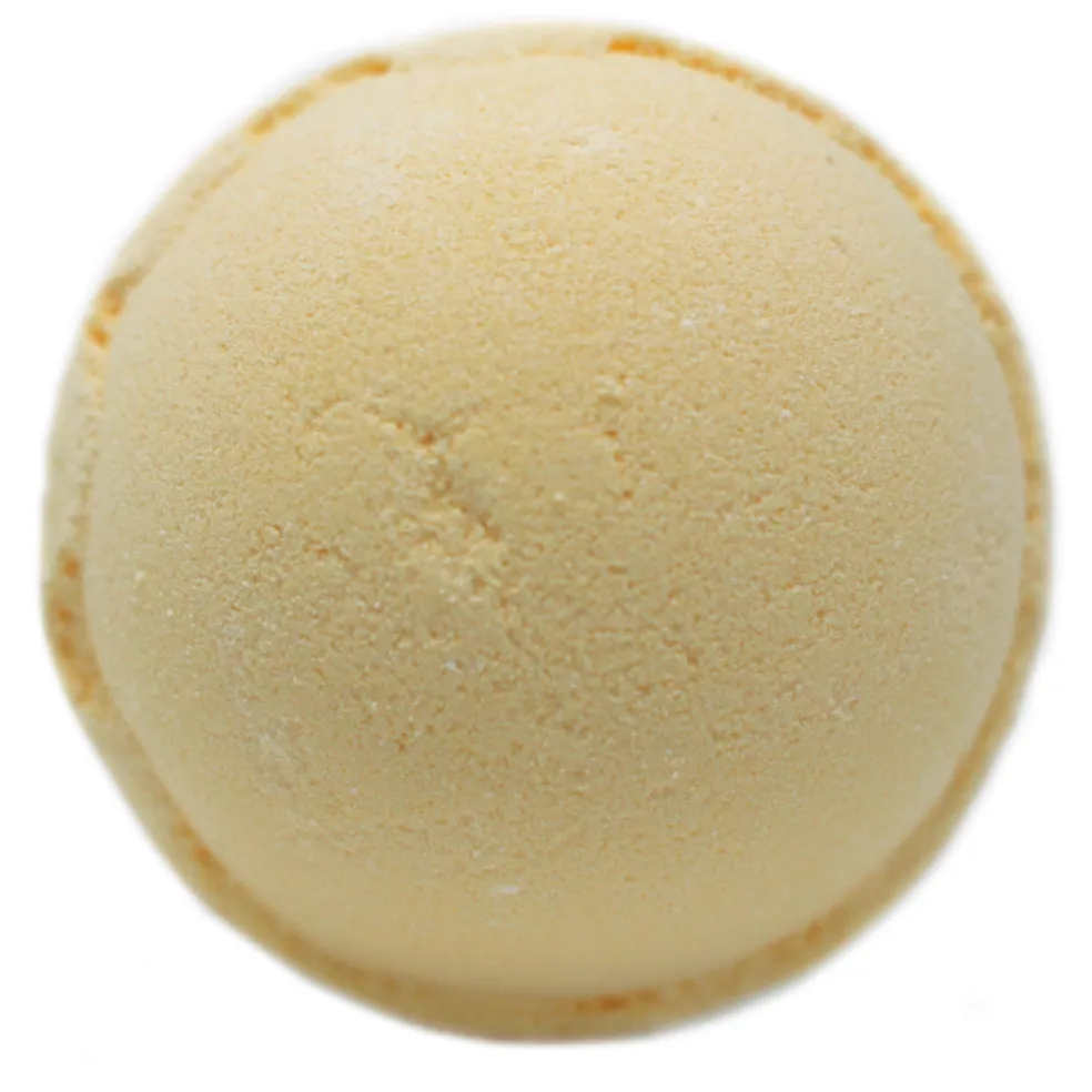 Bombe de bain au Karité | Citron Meringué