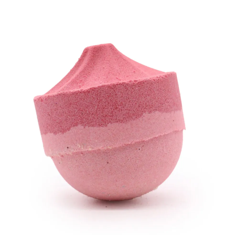 Bombe de bain au Karité | Framboise Givrée