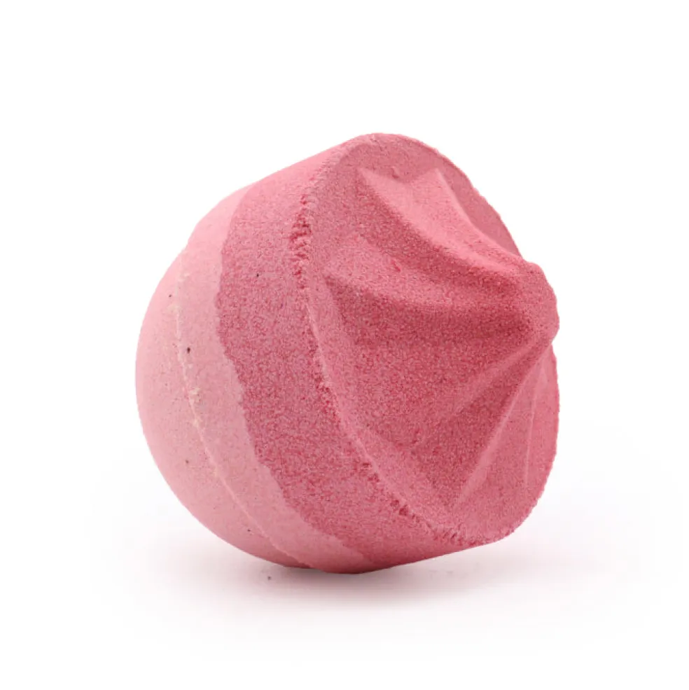 Bombe de bain au Karité | Framboise Givrée