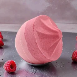 Bombe de bain au Karité | Framboise Givrée