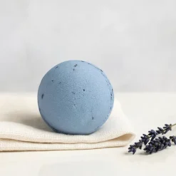 Bombe de bain au Karité | Lavande
