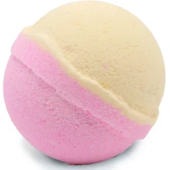 Bombe de bain au Karité | Limonade Rose