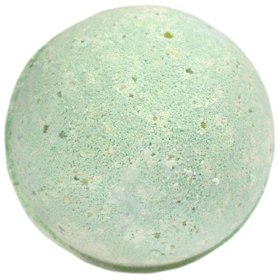 Bombe de bain au Karité | Menthe & Thé