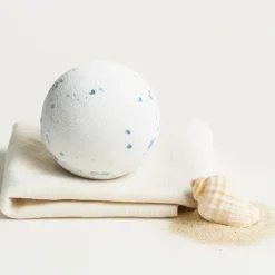 Bombe de bain au Karité | Océan