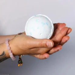 Bombe de bain au Karité | Océan