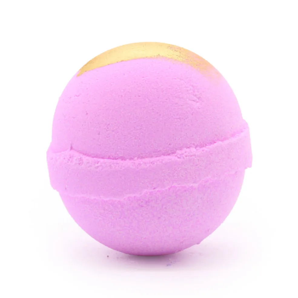 Bombe de bain au Karité | Pink Charlotte