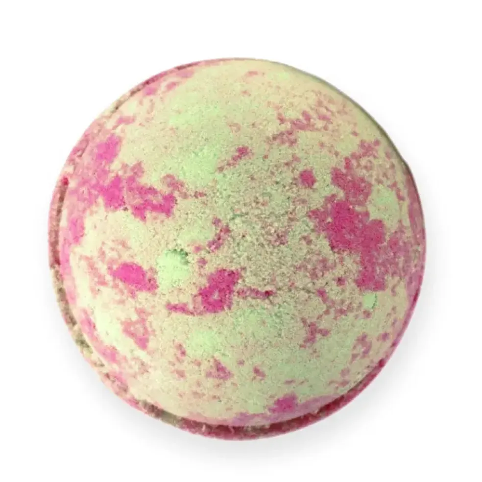 Bombe de bain au Karité | Rétro