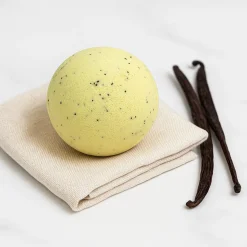 Bombe de bain au Karité | Vanille