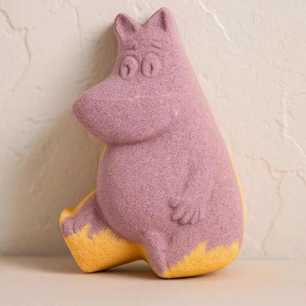 Bombe de Bain Hippopotame - Agrumes