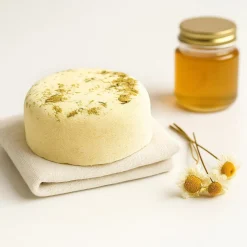 Bombe de Bain Jumbo | Camomille et Miel – Douceur et Apaisement