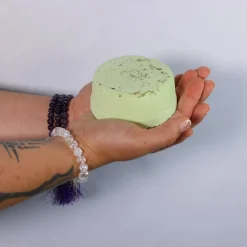 Bombe de Bain Jumbo | Menthe Poivrée, Géranium et Romarin – Énergie et Stimulation