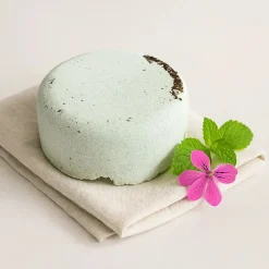 Bombe de Bain Jumbo | Menthe Poivrée, Géranium et Romarin – Énergie et Stimulation