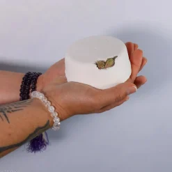 Bombe de Bain Jumbo | Rose et Ylang-Ylang – Romantisme et Féminité