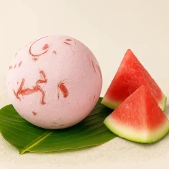 Bombe de bain Paradis Tropical | Pastèque