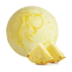 Bombe de bain Paradis Tropical | Ananas