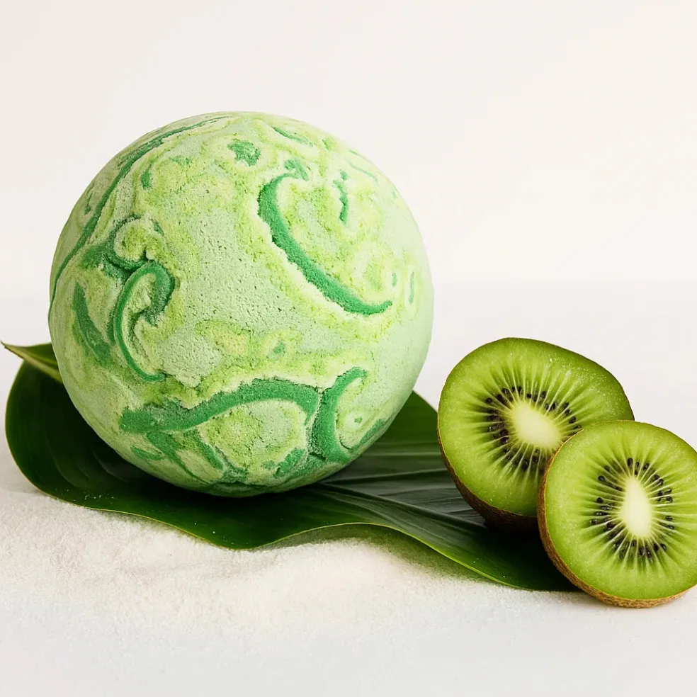 Bombe de bain Paradis Tropical | Kiwi