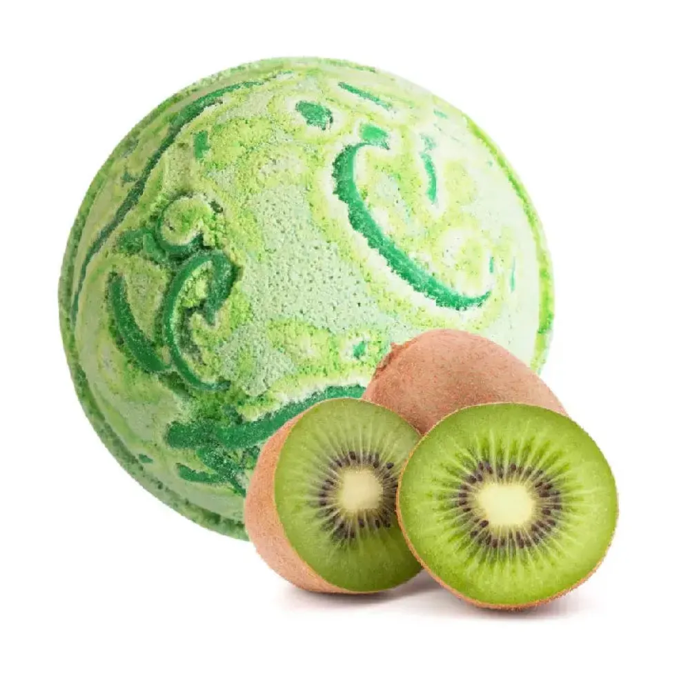 Bombe de bain Paradis Tropical | Kiwi