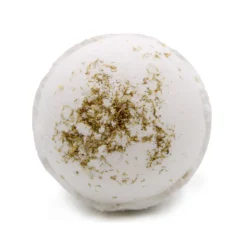 Bombe de bain Sel de l'Himalaya | Peau Revitalisée
