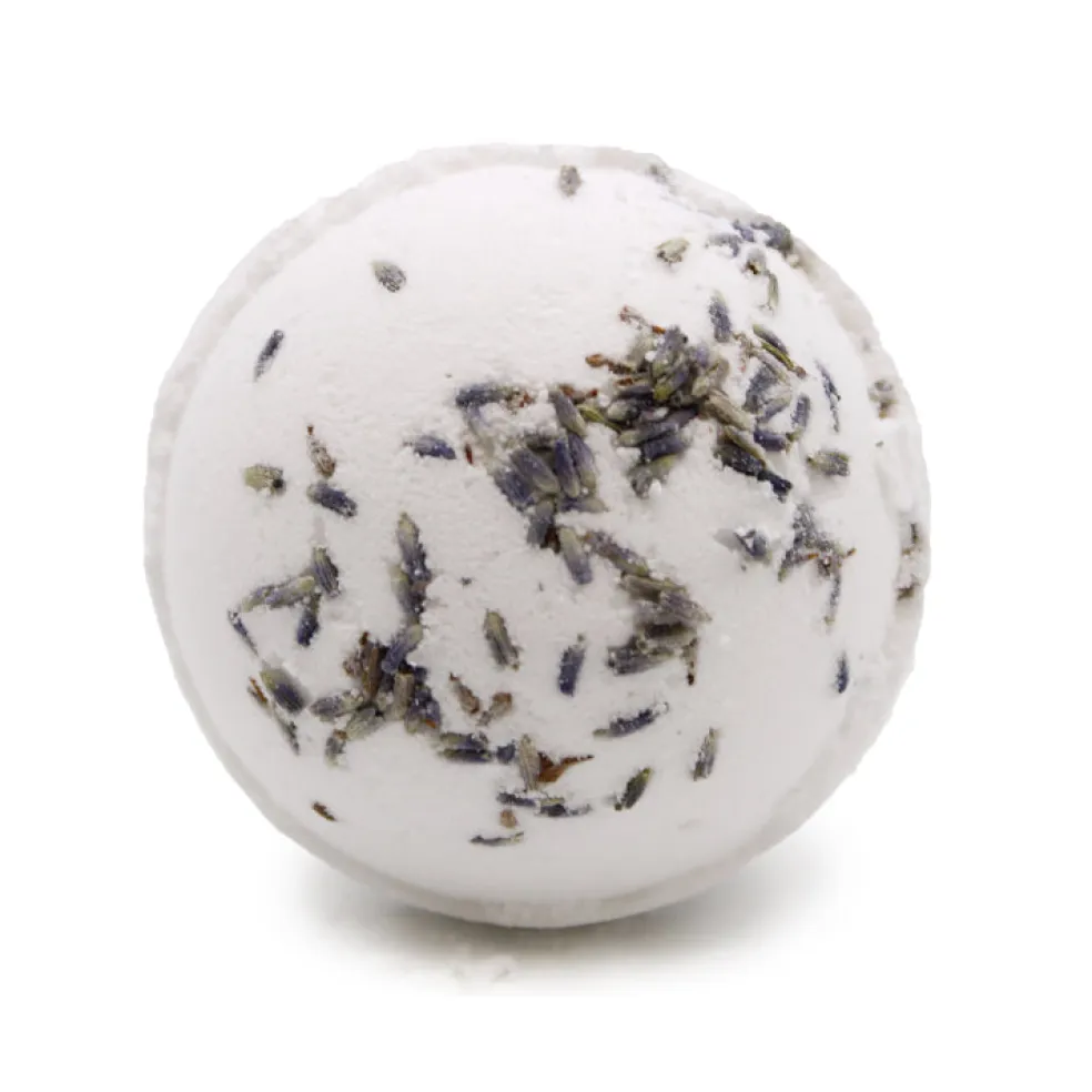 Bombe de bain Sel de l'Himalaya | Relax