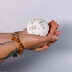 Bombe de bain Sel de l'Himalaya | Clarté