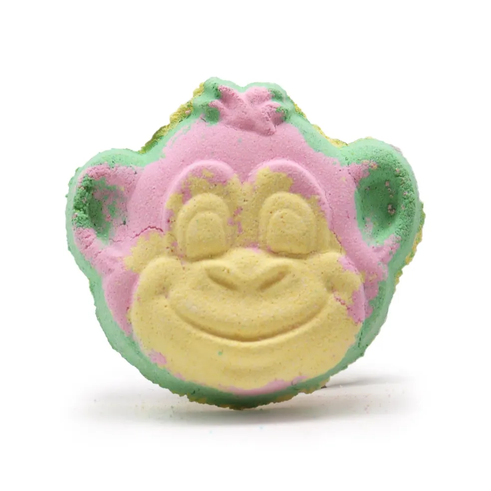 Bombe de Bain Singe - Goyave et Fraise
