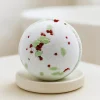 Bombes de Bain Baie de Houx et Gui – Magie des Fêtes et Relaxation