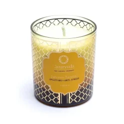 Bougie Ayurvédique Vata Tubereuse Jasmin