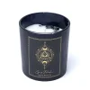Bougie d'intention en verre 20h | Eye of providence
