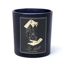 Bougie d'intention en verre 20h | Love Spell