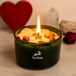 Bougie Magique Cristal - Les Amoureux