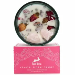 Bougie Magique Cristal - Les Amoureux
