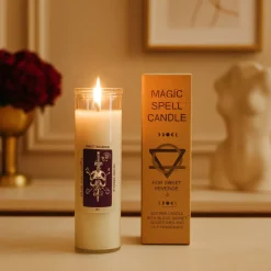 Bougie Magique - Douce Vengeance