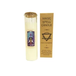 Bougie Magique - Purifiante