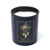 Bougies d'intention en verre - 50h | Boho dreams