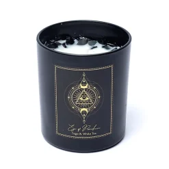 Bougies d'intention en verre - 50h | Eye of providence