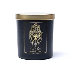 Bougies d'intention en verre - 50h | Good Fortune